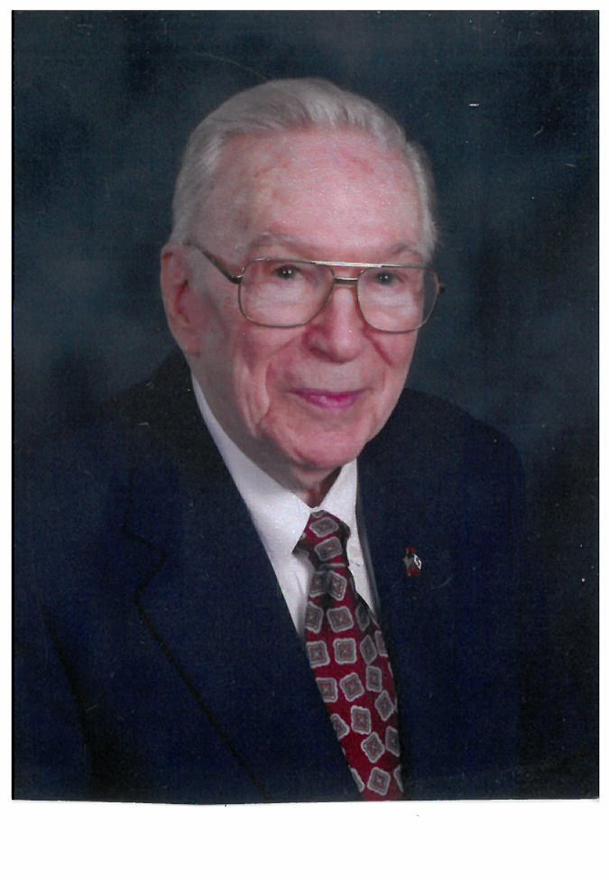 Obituary of Dr. Luther J. Smith