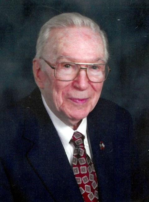 Obituary of Dr. Luther J. Smith