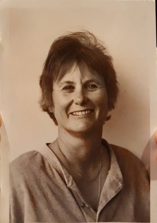 Obituary of Frances Hegele Bosley
