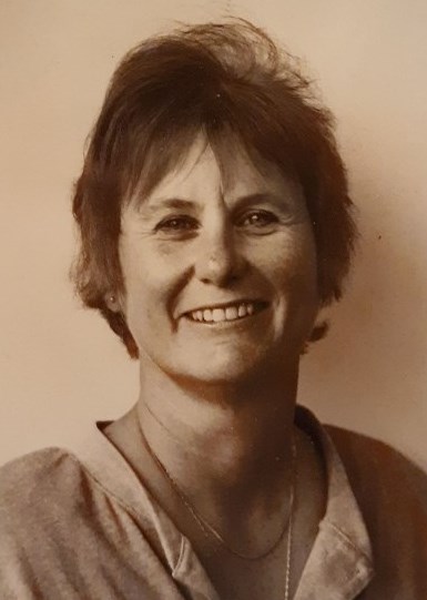 Obituary of Frances Hegele Bosley