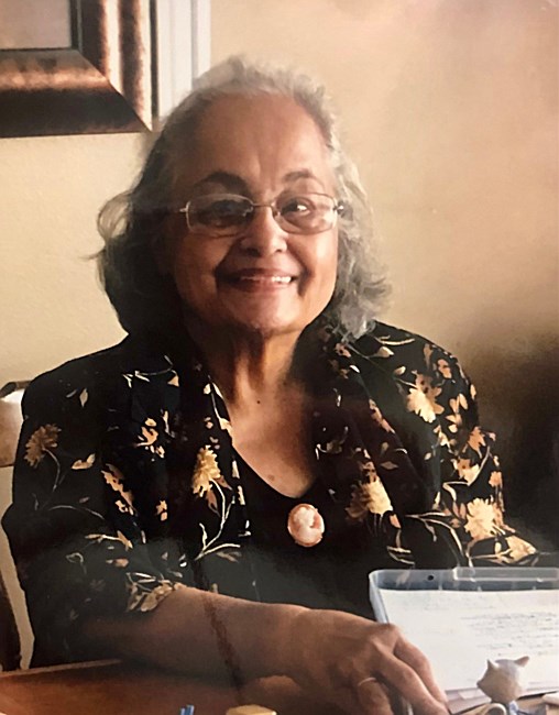 Obituary of Olga Villarreal