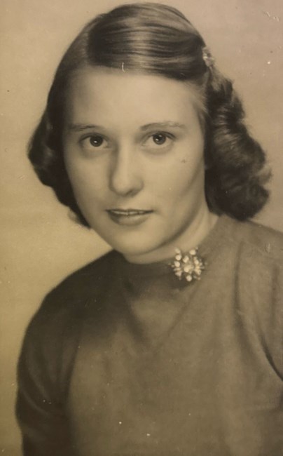 Obituary of Flora Ballew