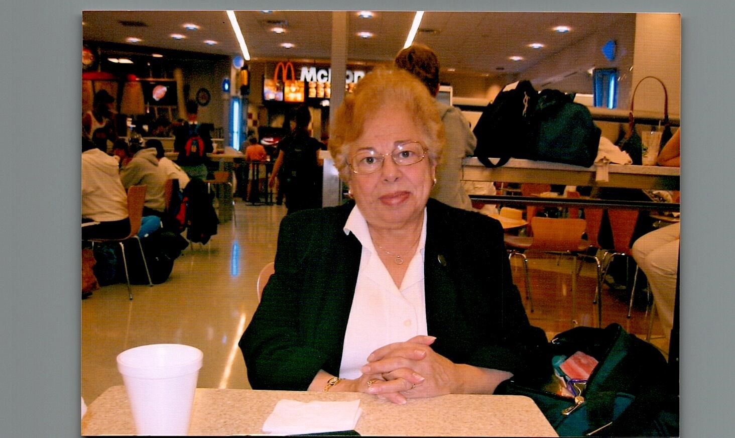Obituary of Aida Kalcso