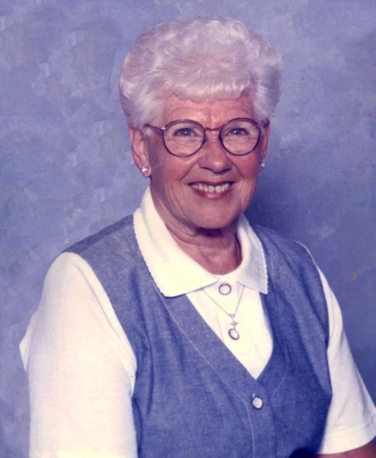 Obituary of Margaret V Sikkema