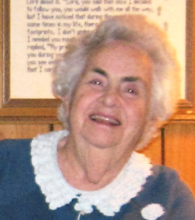 Obituary of Phyllis Mae Freeman