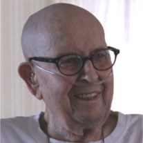 Obituary of Roy Martin Fredrickson