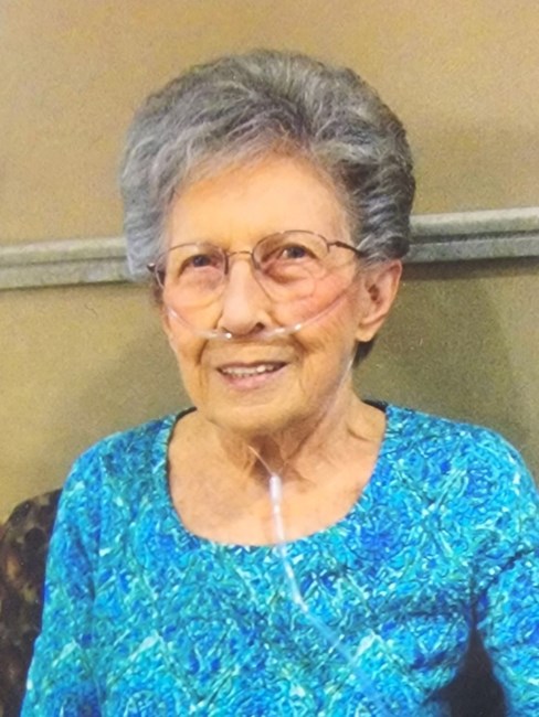 Obituary of Judy Blanton