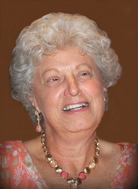Obituary of Nancy Jean Webster