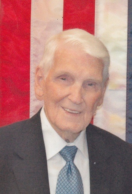 Obituary of Charles Edward Deen