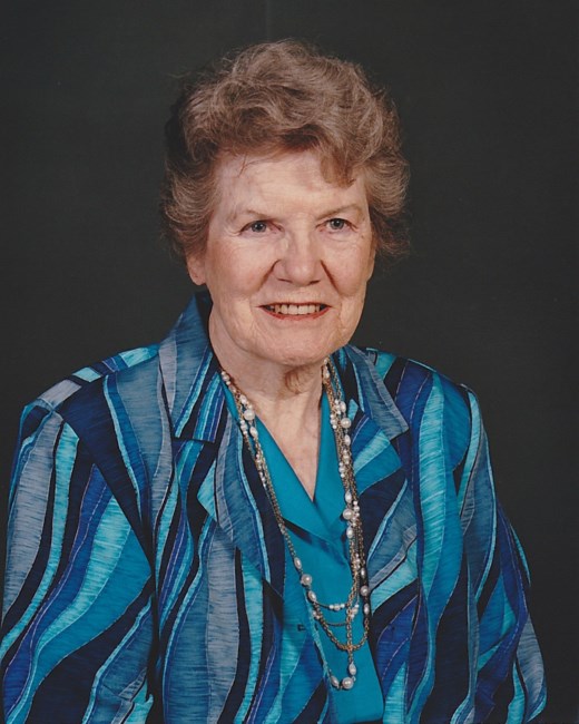 Obituary of Elizabeth B Goldsworth