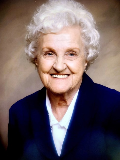 Obituario de Martha Delmont Springston