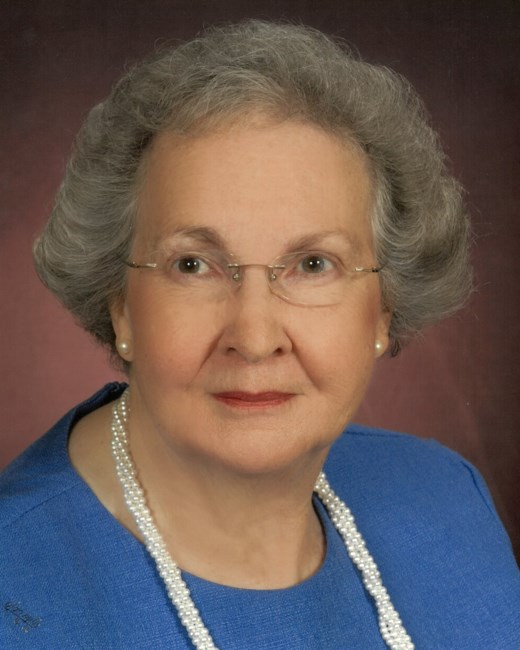 Obituary of Emily Deas Rhoden