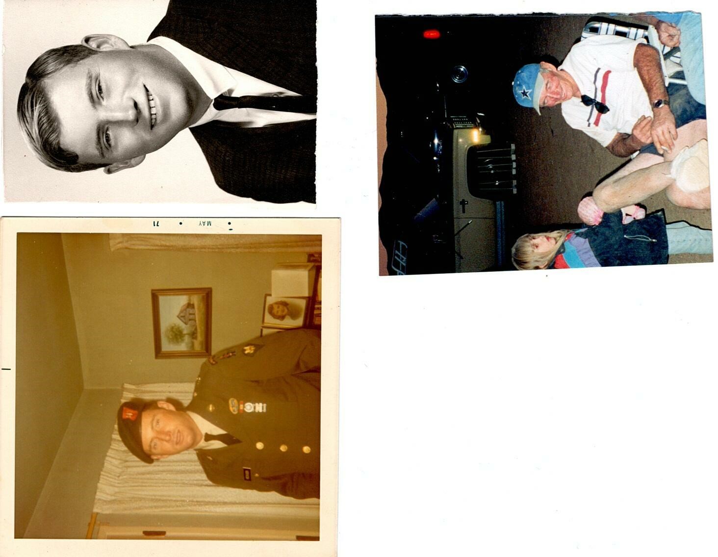 Obituary of Byron Charles Recksiek