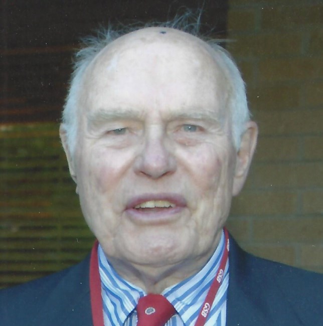 Obituary of Donald Phelps Gamble Jr.