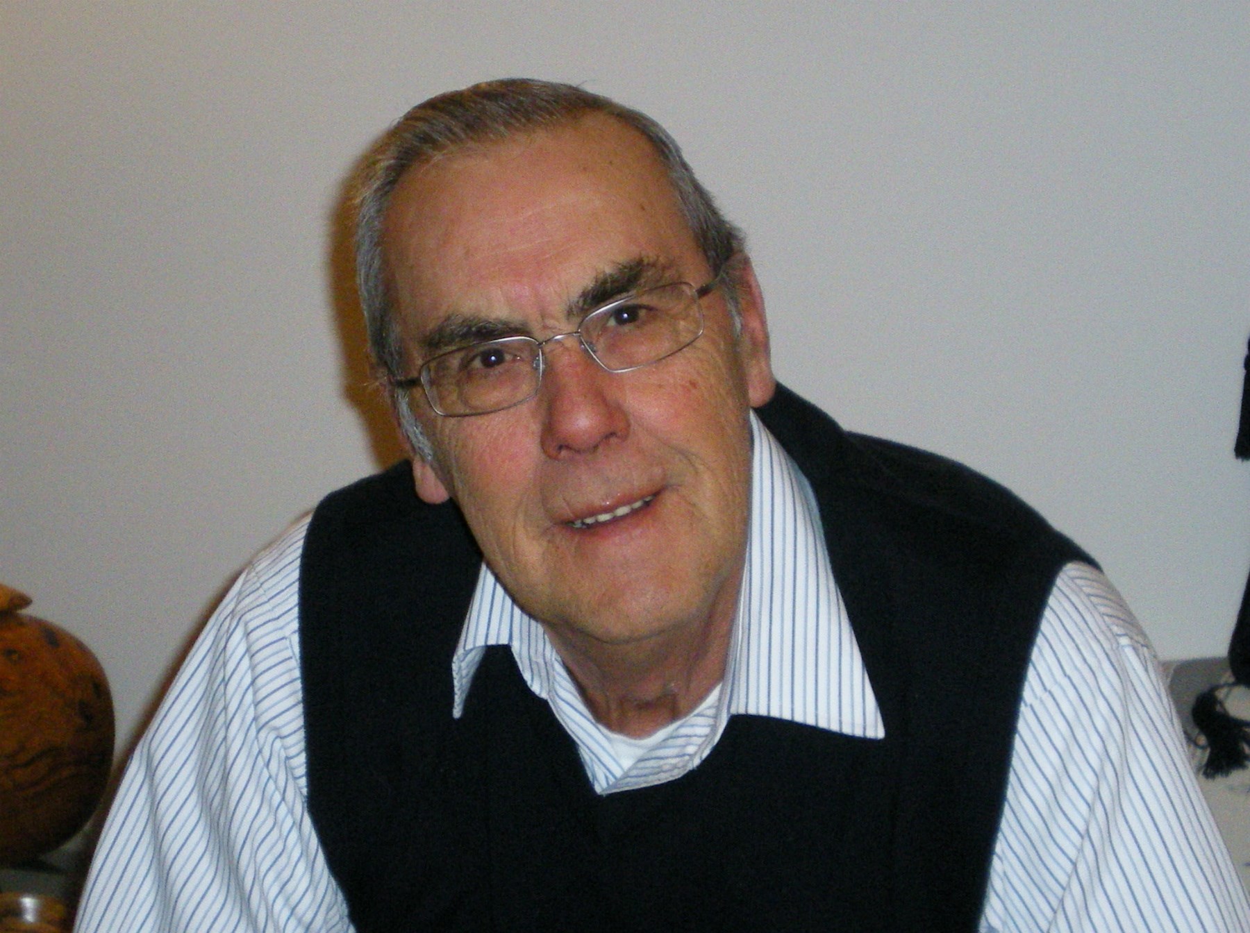 Obituary of Trevor Stocks