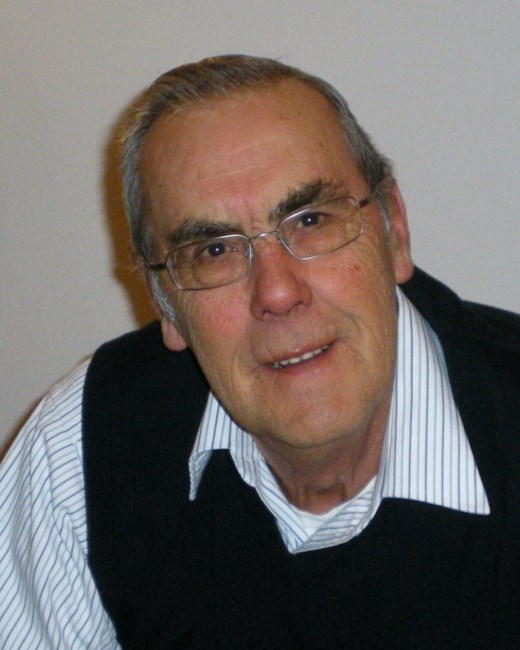 Obituary of Trevor Stocks