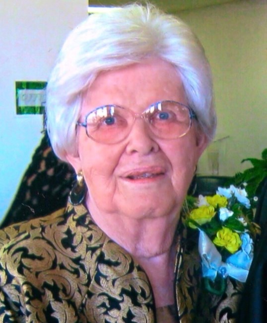 Obituary of Florence Jones Boedeker