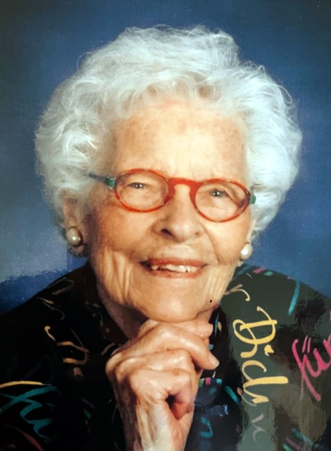 Obituary of Esther Hill Cook