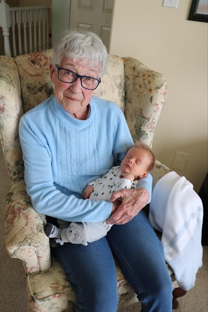 Obituario de Gladys Annie Green