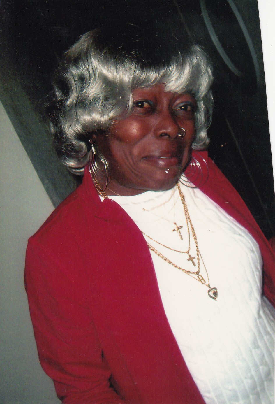 Obituary of Helen D Carter