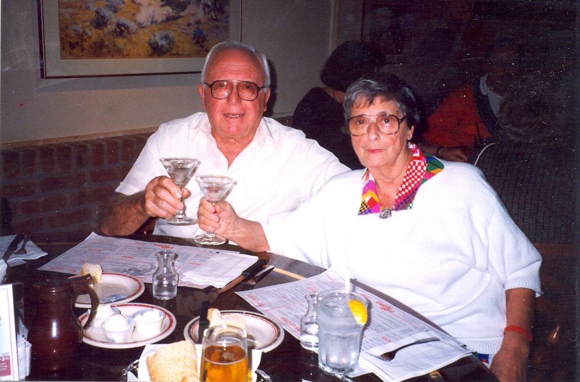 Obituary of Adeline Veronica Lenti