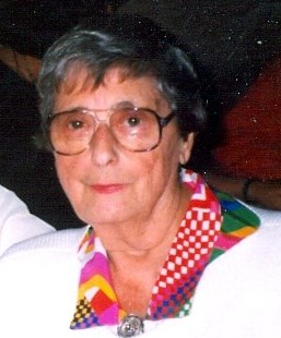 Obituary of Adeline Veronica Lenti