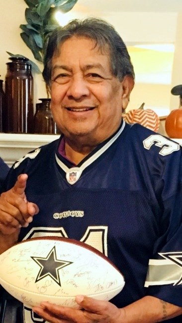 Obituary of Raymon Hernandez