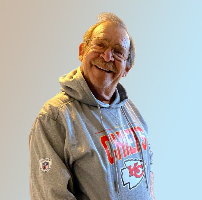 Obituary of Daniel Fredrick Kelly