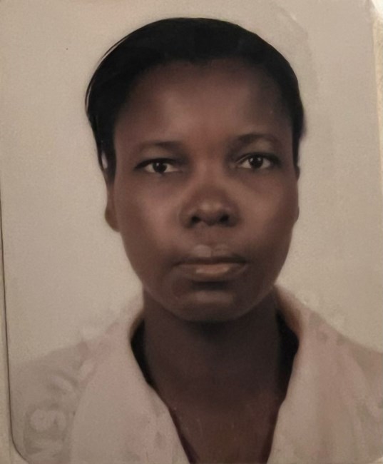 Obituary of Marie-Rose Bonheur Paul