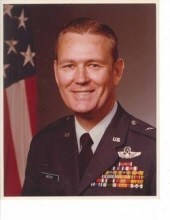 Obituary of Charles E. Woods USAF Gen. ret.