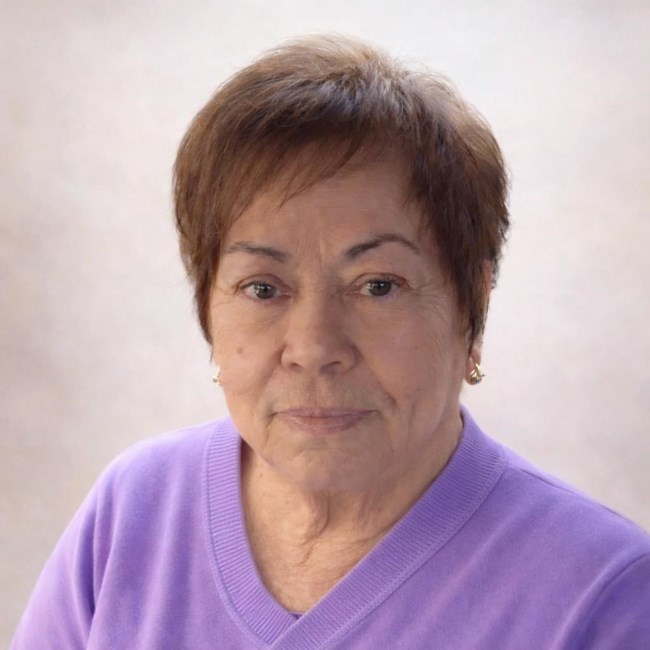 Obituary of Aida Luz Martin