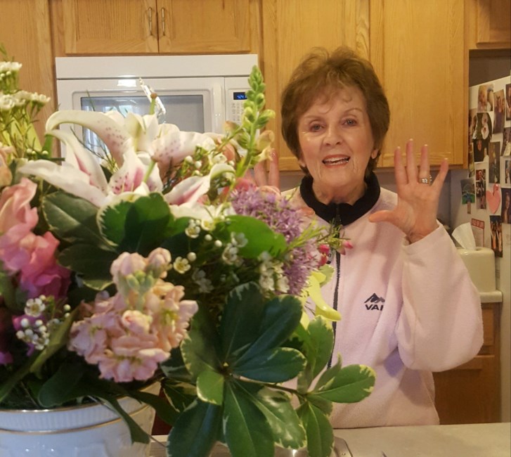 Frances Ford Obituary Ft Collins Co