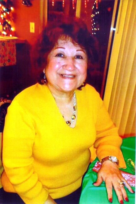 Obituary of Rosa Elva Carvajal