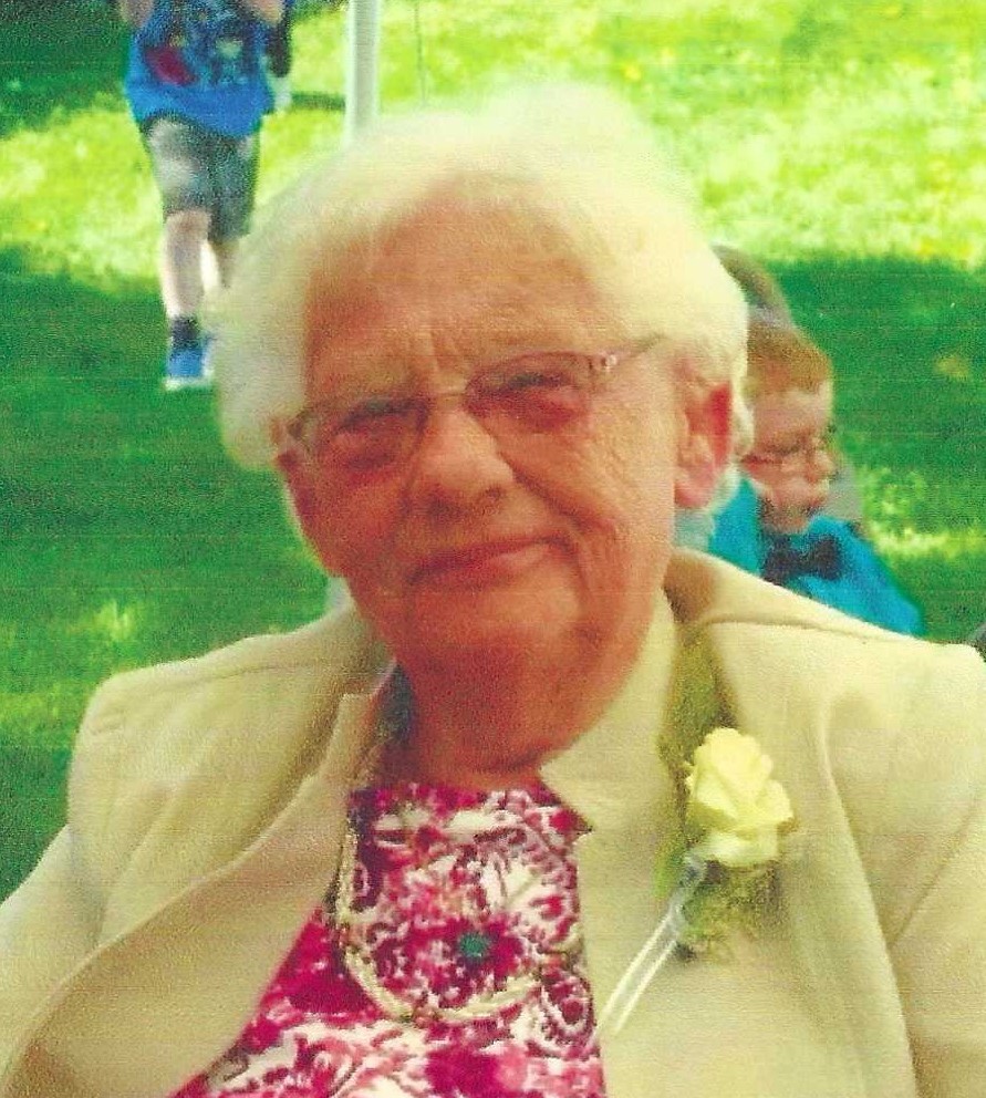 Barbara Obituary Kenora, ON