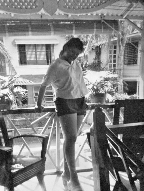 Obituary of Rosalie Bucat Morabe