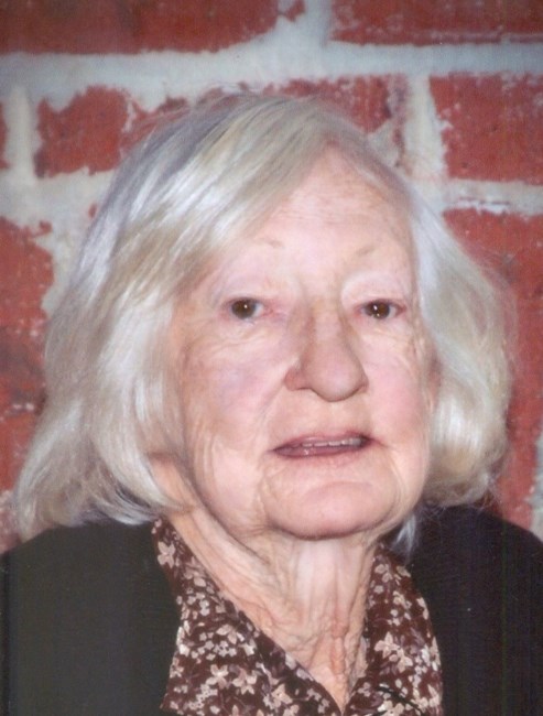 Obituary of Hazel Dore Boudoin