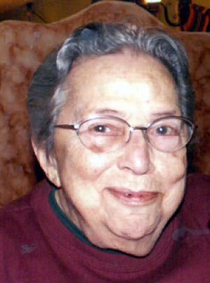 Obituary of Betty Rose Harrison