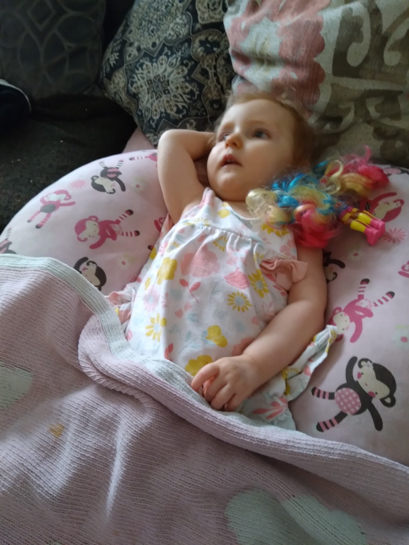 Obituary of Hollie Marie Warner