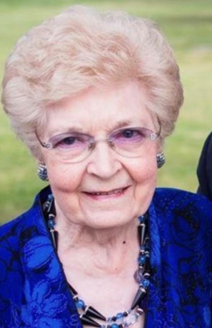 Obituary of Flora Jean Schultz