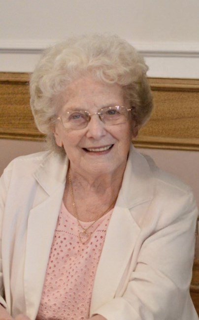 Obituary of Irene Nugent