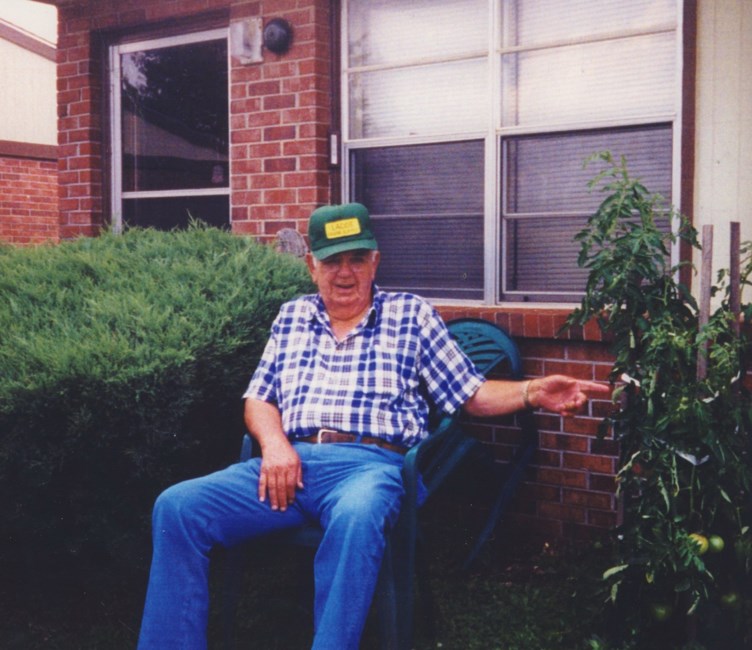 Obituary of Mr. Elmer Howard