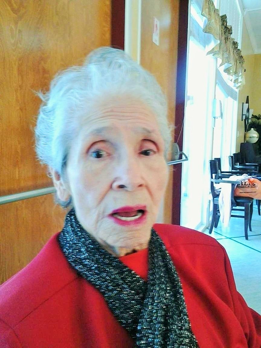 Obituary of Oralia "Lala" Tafoya