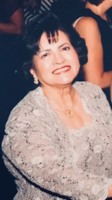 Obituario de Sylvia M. Taylor