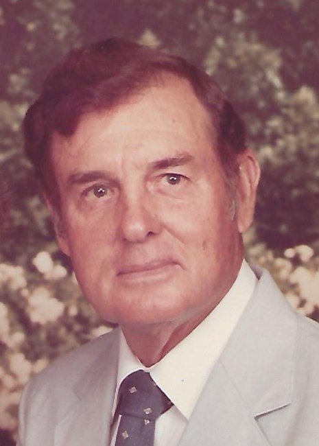 Obituary of Cecil Kenneth McCall