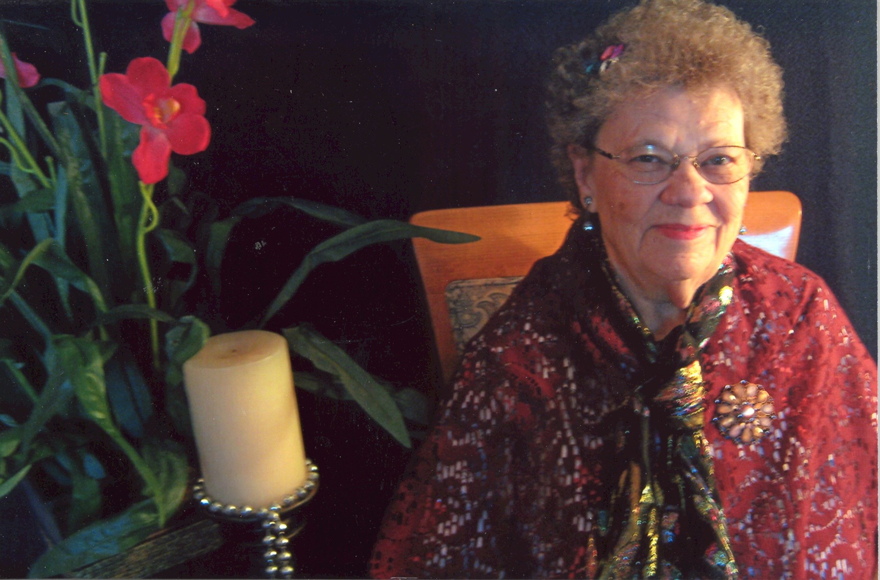 Obituary of Gloria Heatherington