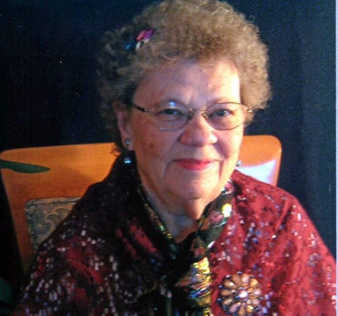 Obituary of Gloria Heatherington