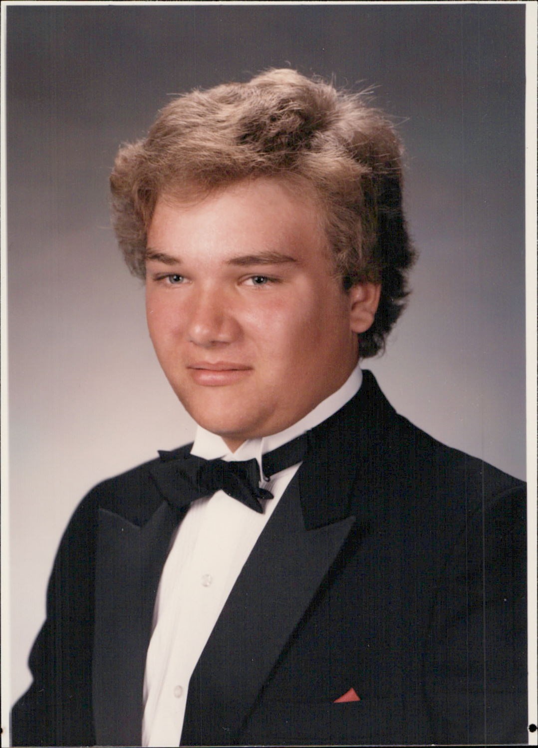 Obituario de John Eric Garretson