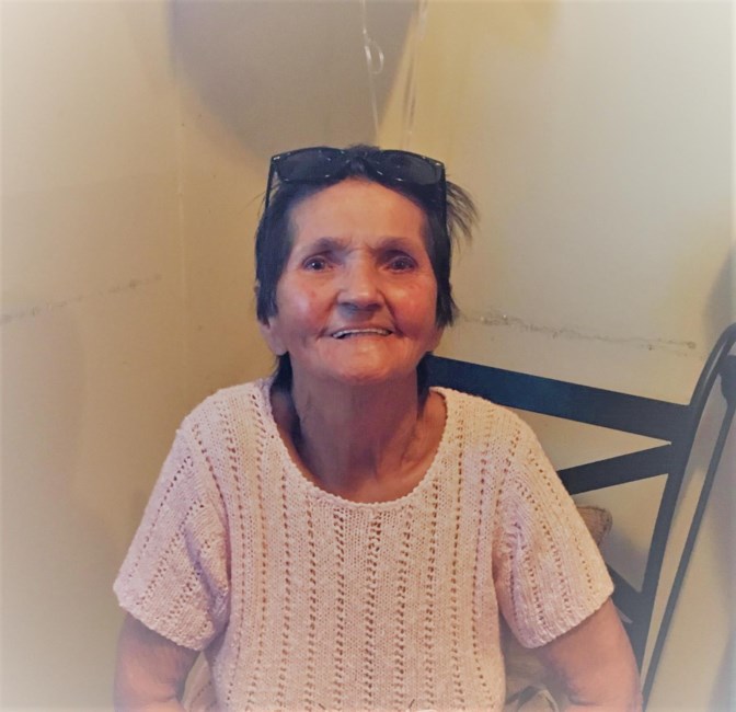 Obituary of Luisa Caraballo