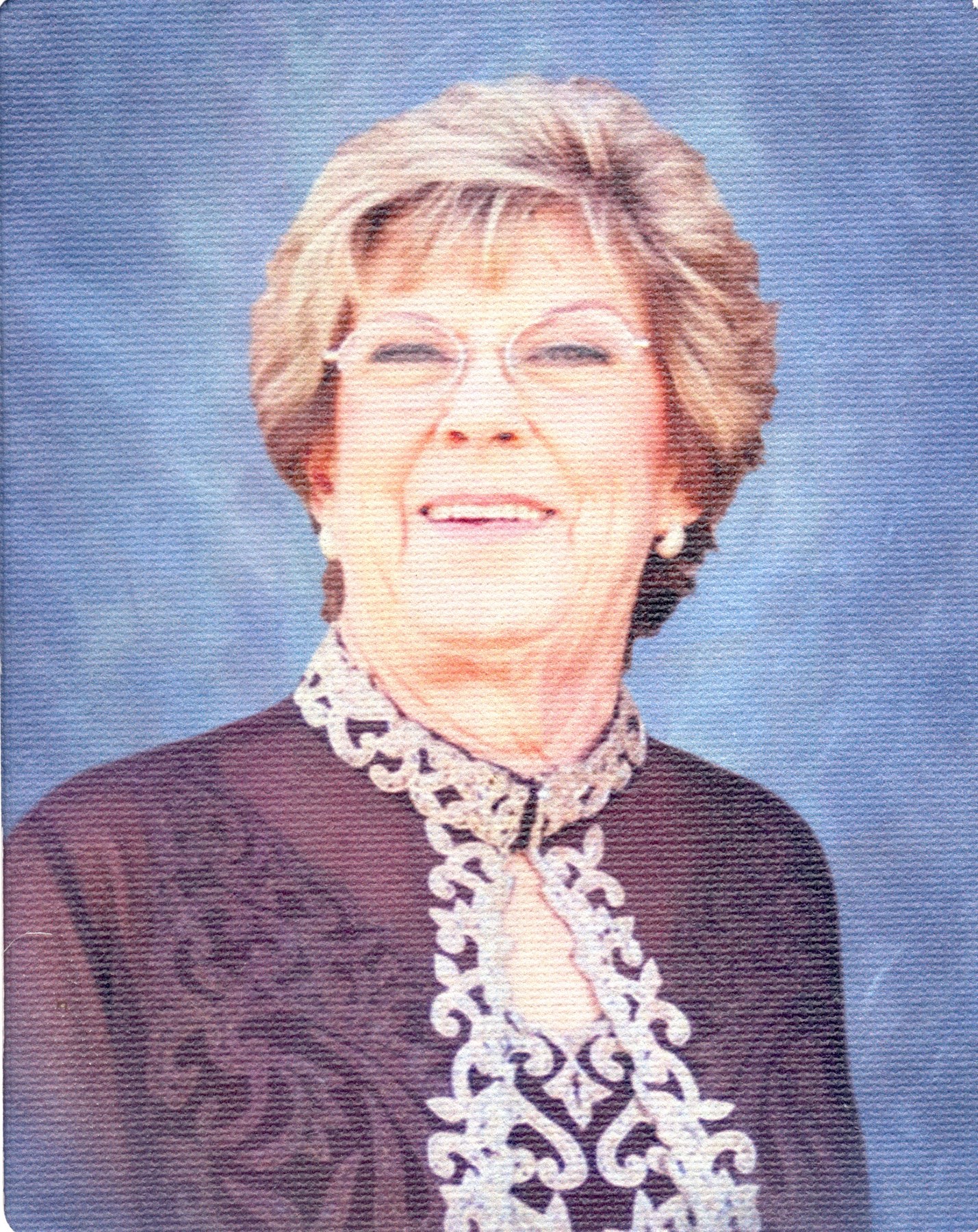 Obituary of Betty Arlene Hubert