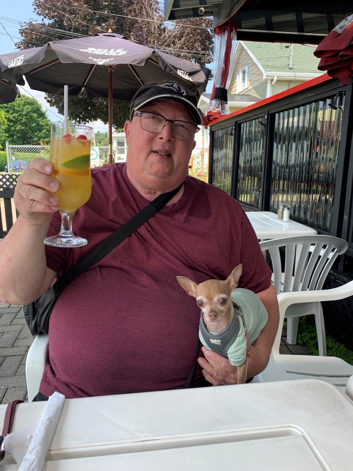 Obituary of Normand Boucher